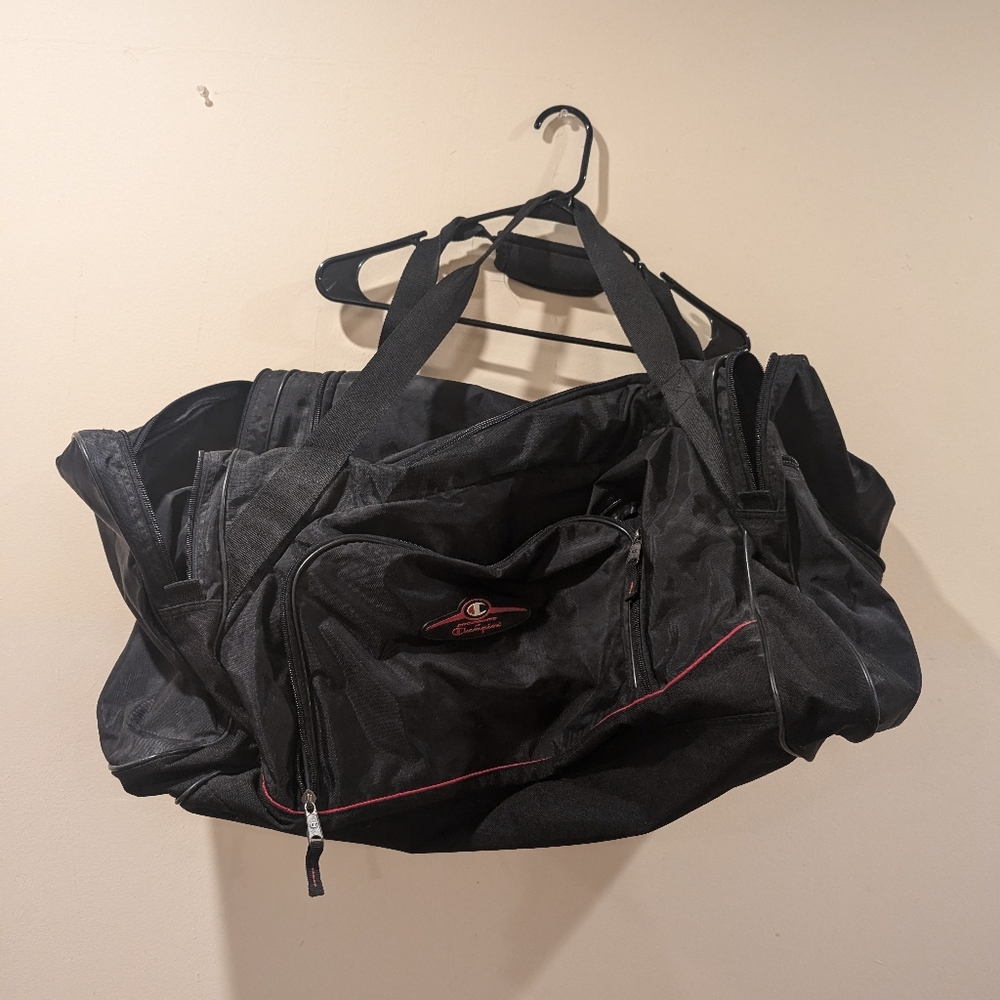 Champion Duffel Bag